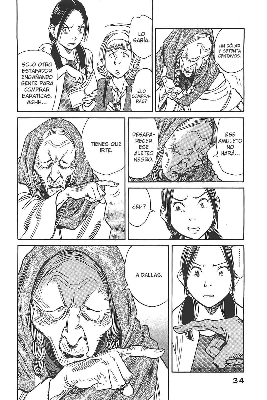 Read Billy Bat (ES) Manga Online