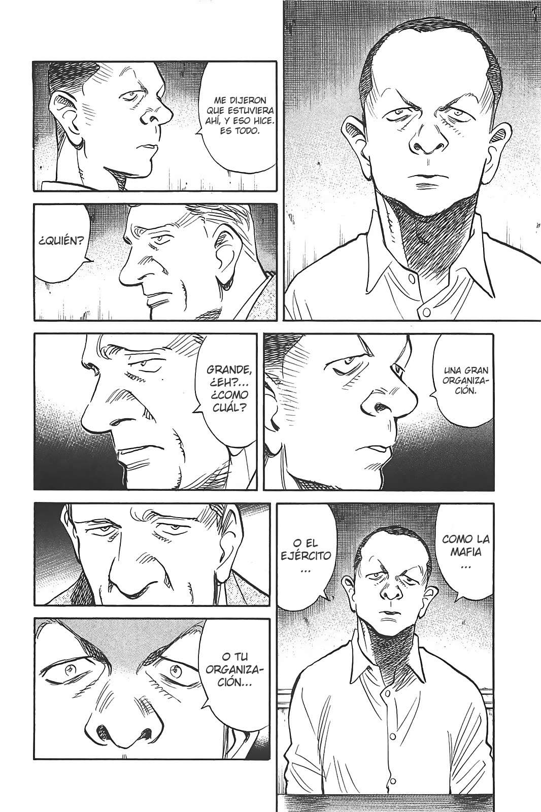 Read Billy Bat (ES) Manga Online