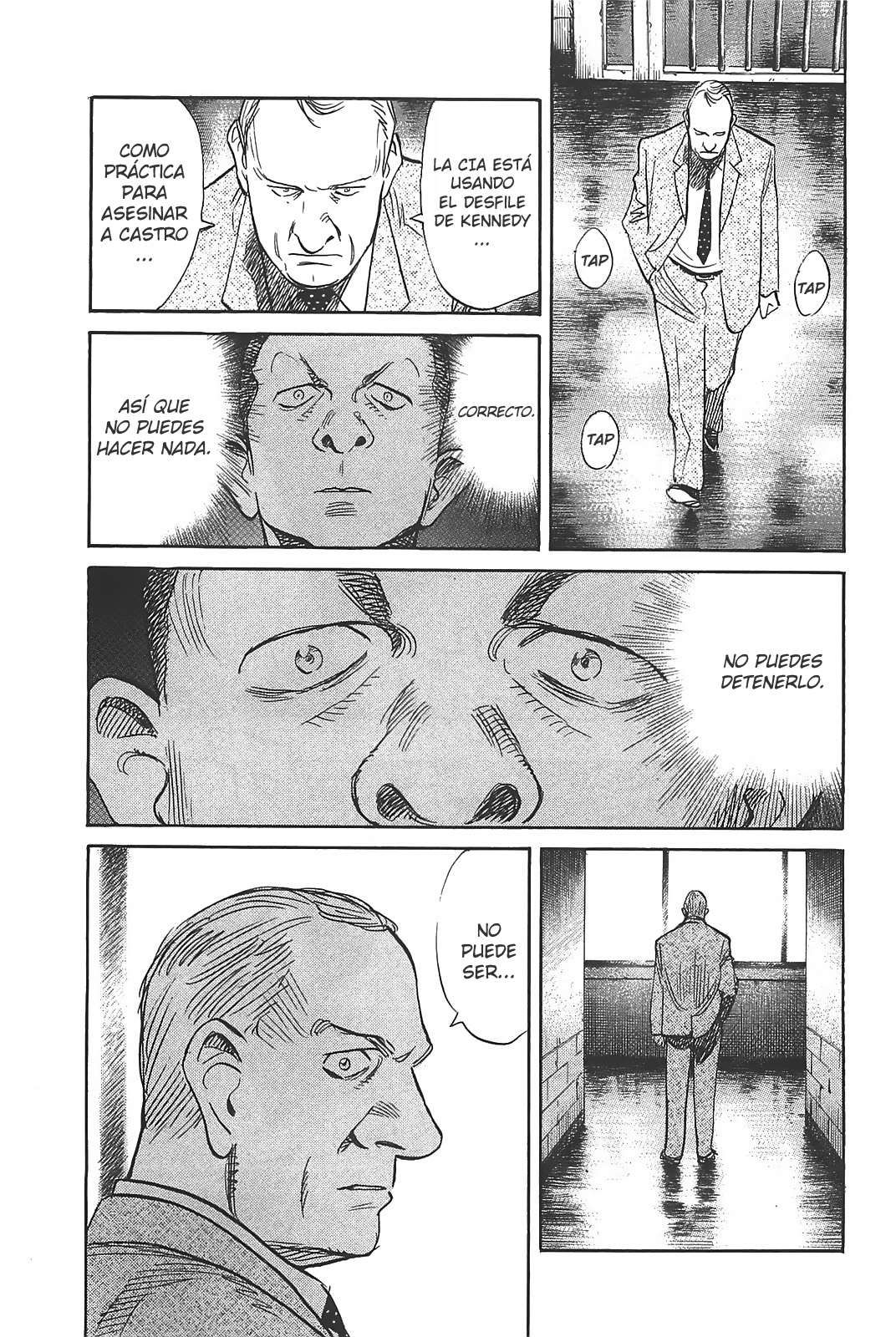 Read Billy Bat (ES) Manga Online