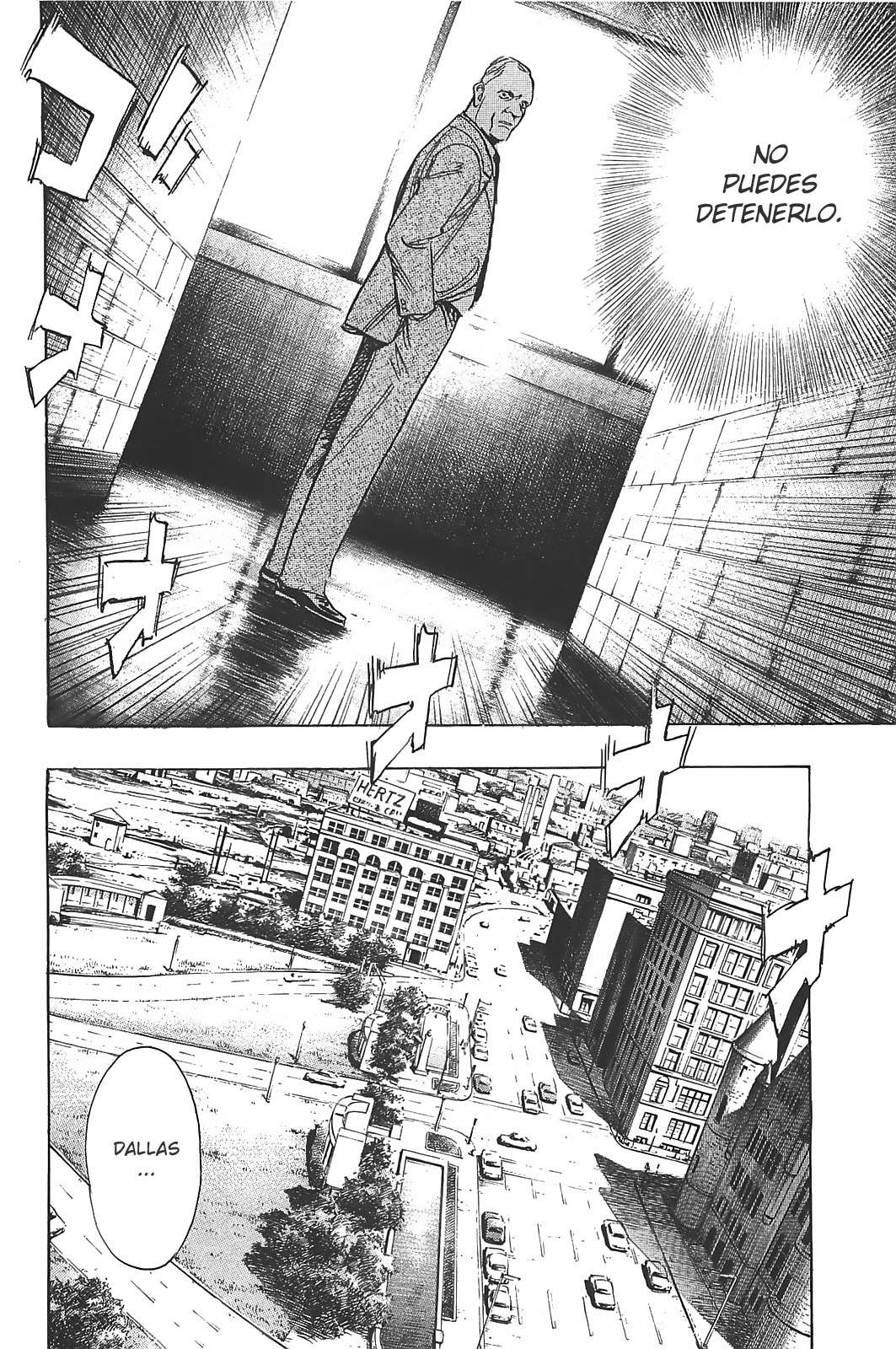 Read Billy Bat (ES) Manga Online
