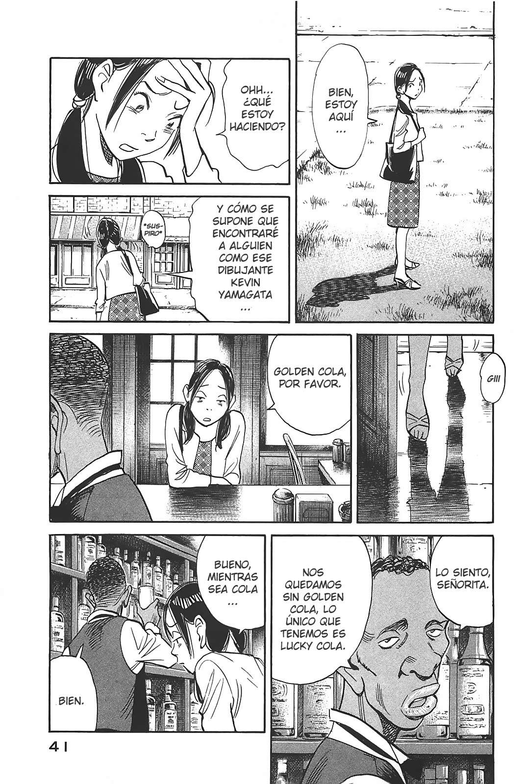 Read Billy Bat (ES) Manga Online