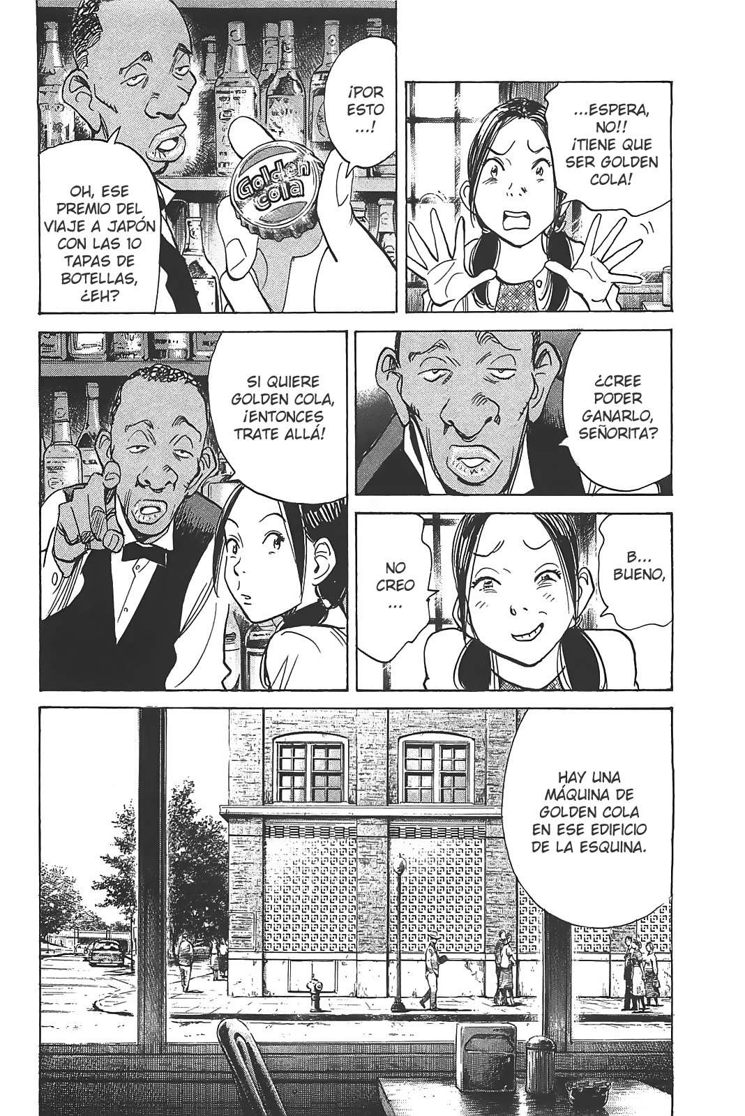 Read Billy Bat (ES) Manga Online