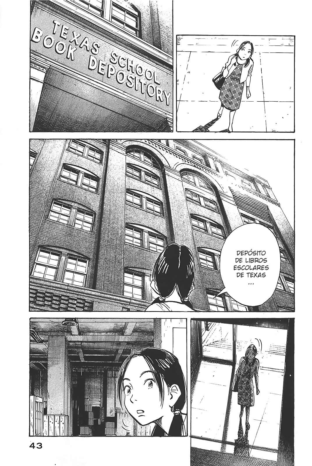 Read Billy Bat (ES) Manga Online