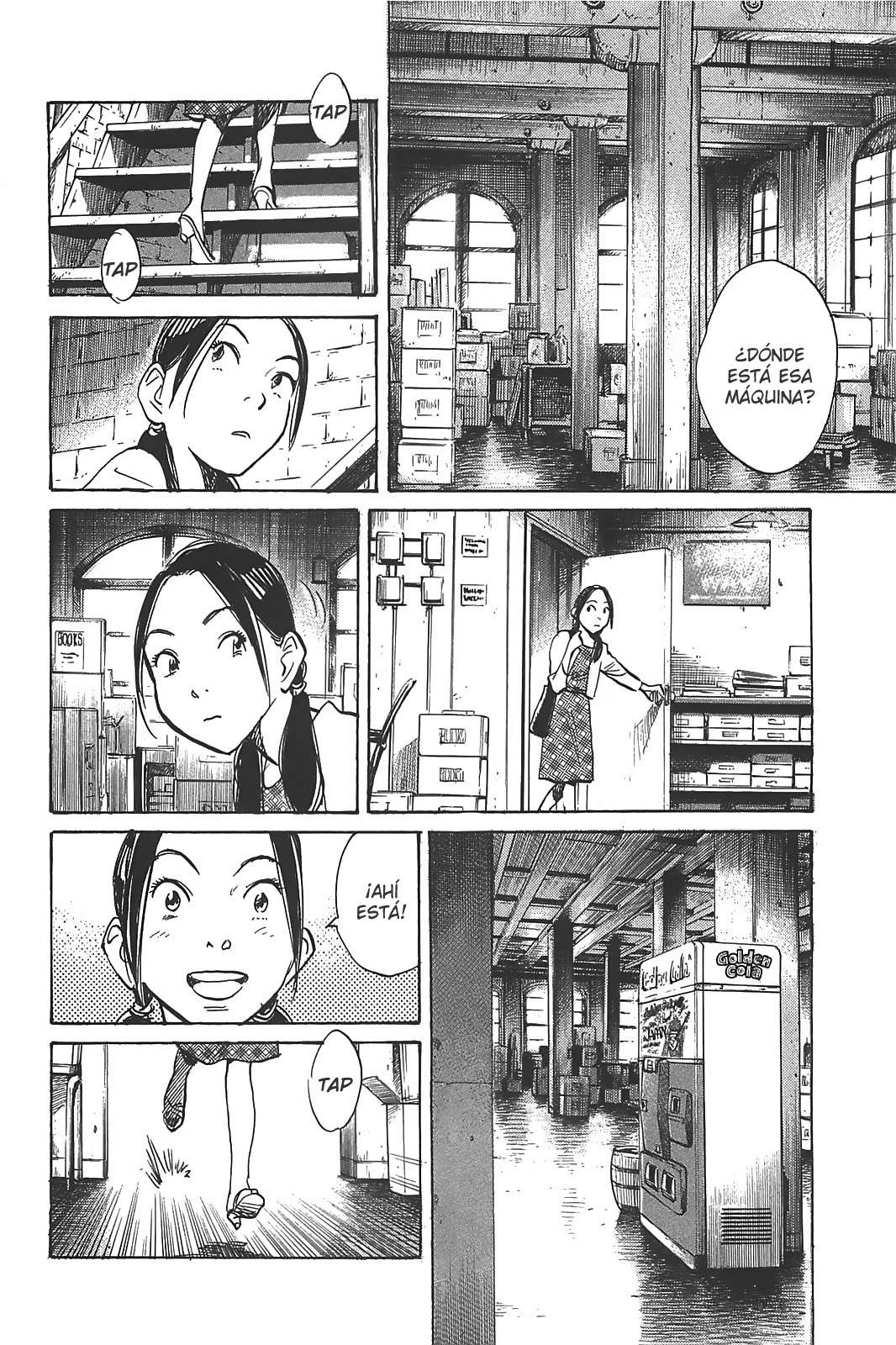 Read Billy Bat (ES) Manga Online
