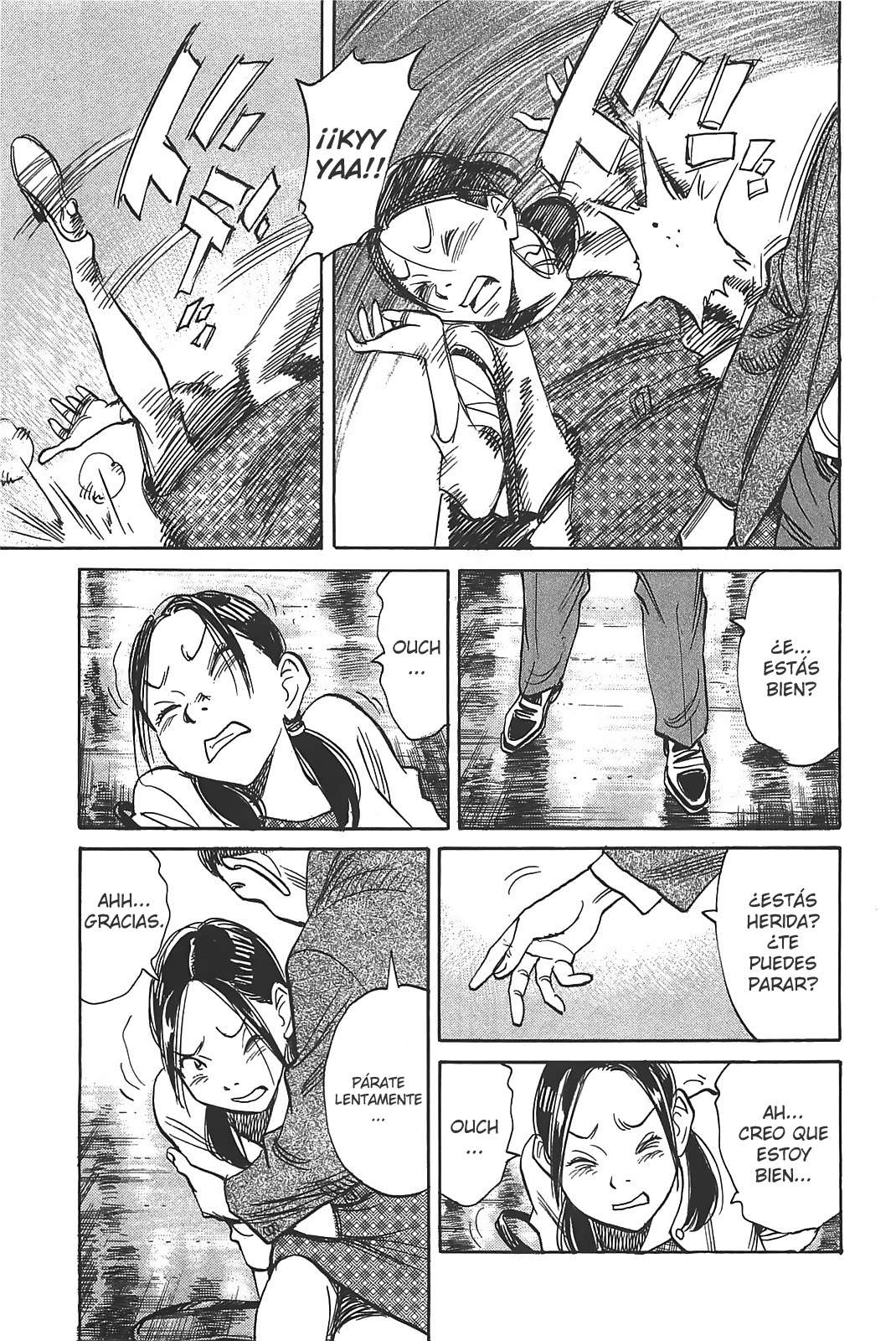 Read Billy Bat (ES) Manga Online