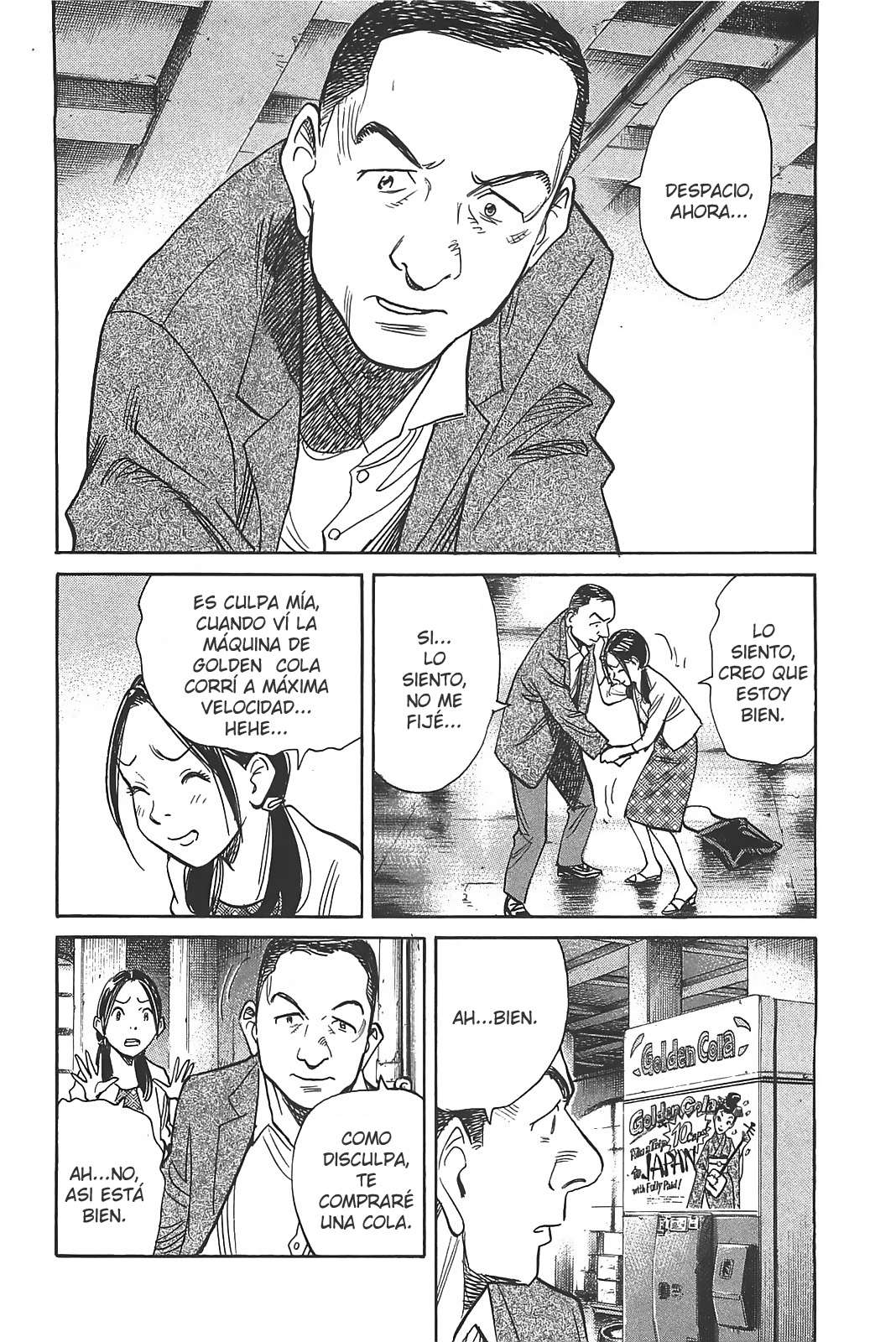 Read Billy Bat (ES) Manga Online