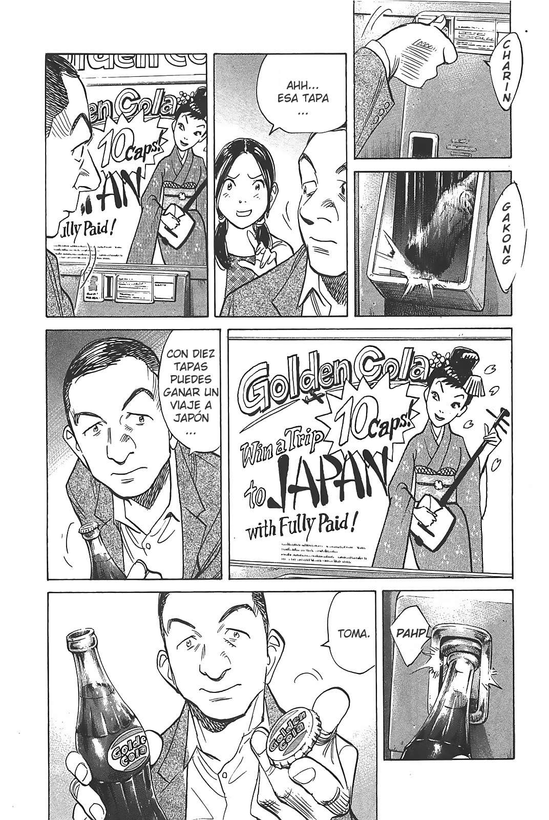 Read Billy Bat (ES) Manga Online