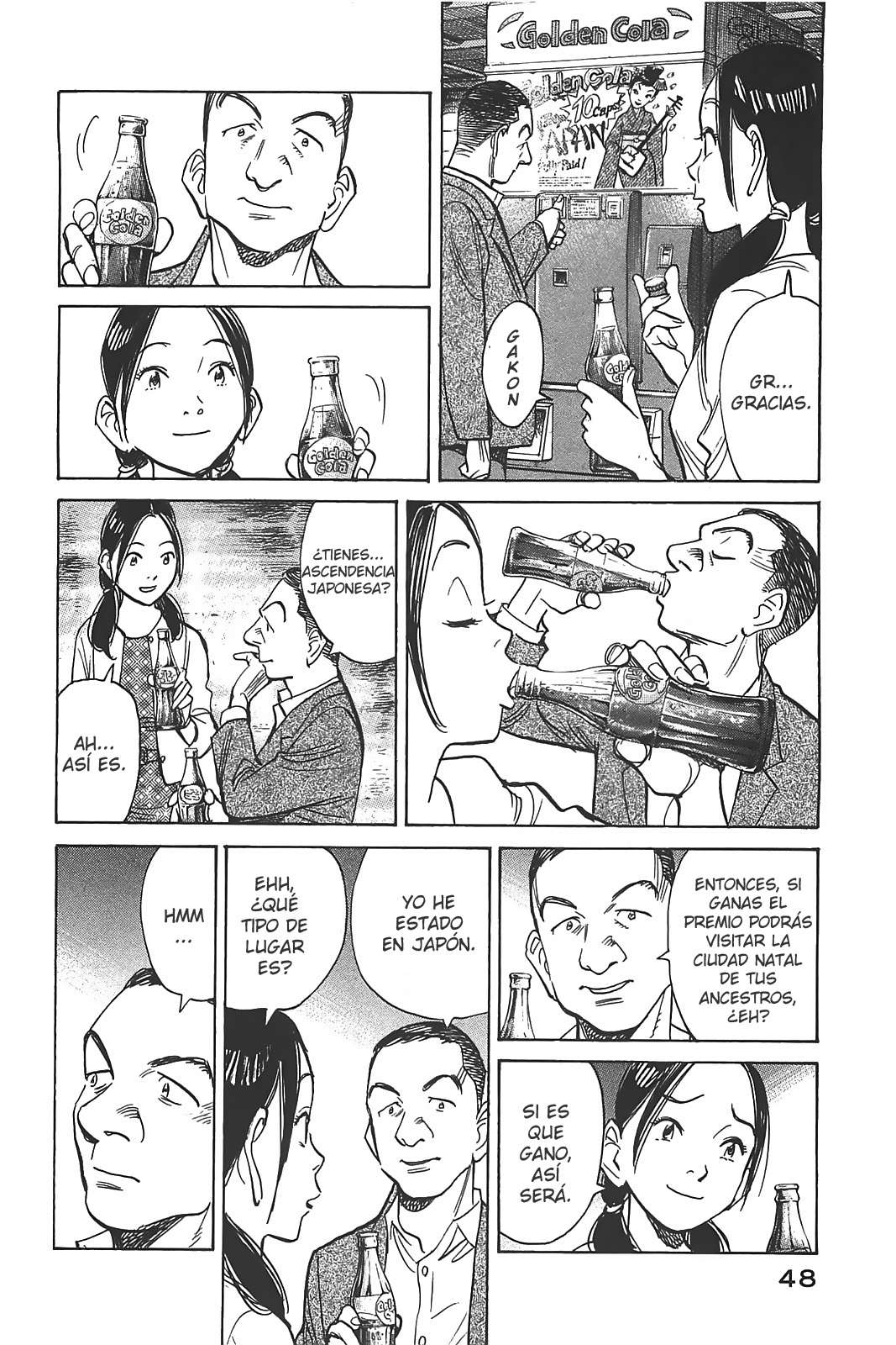 Read Billy Bat (ES) Manga Online