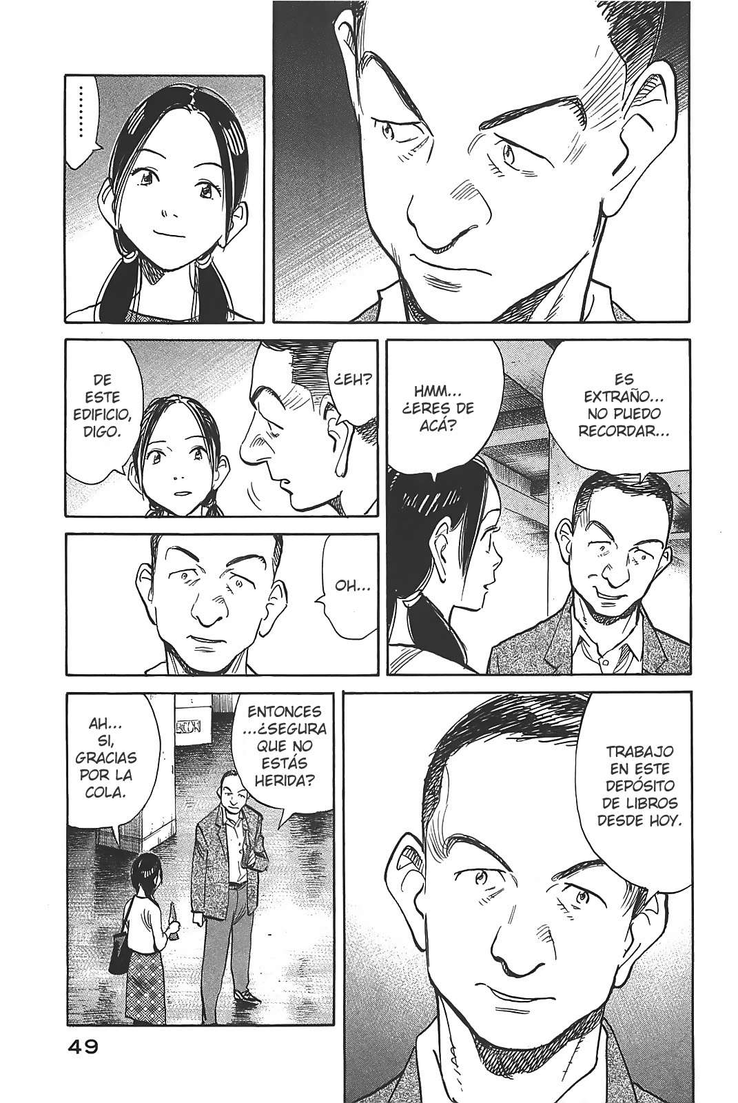 Read Billy Bat (ES) Manga Online
