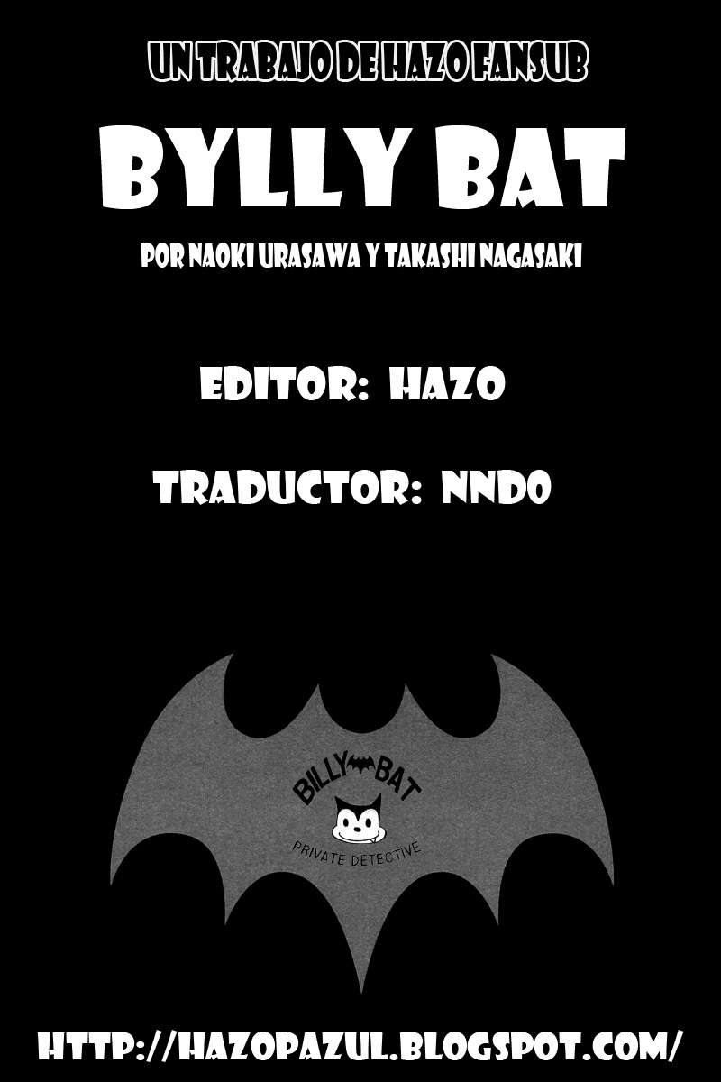 Read Billy Bat (ES) Manga Online