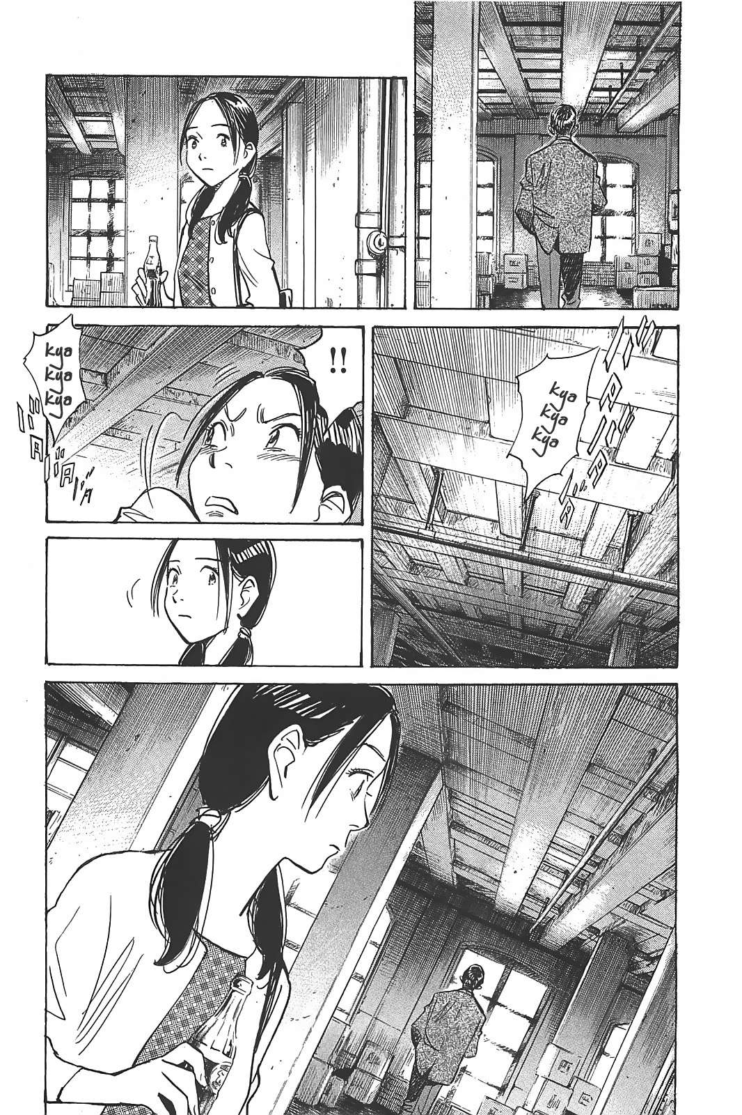 Read Billy Bat (ES) Manga Online
