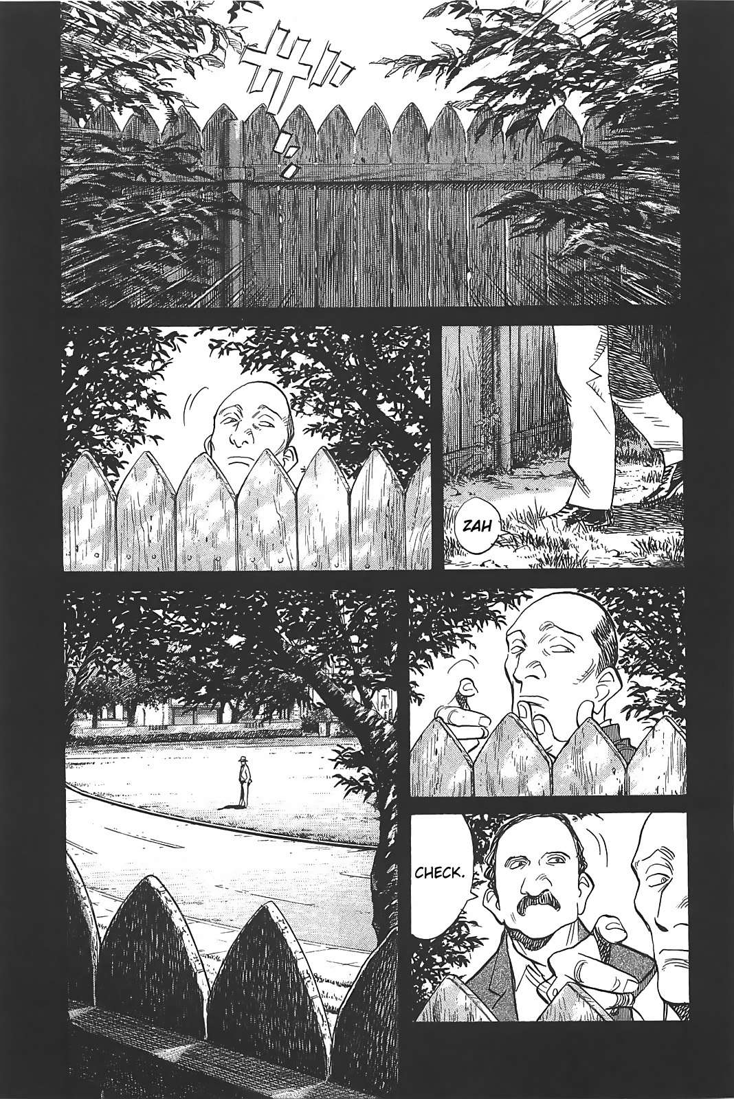 Read Billy Bat (ES) Manga Online