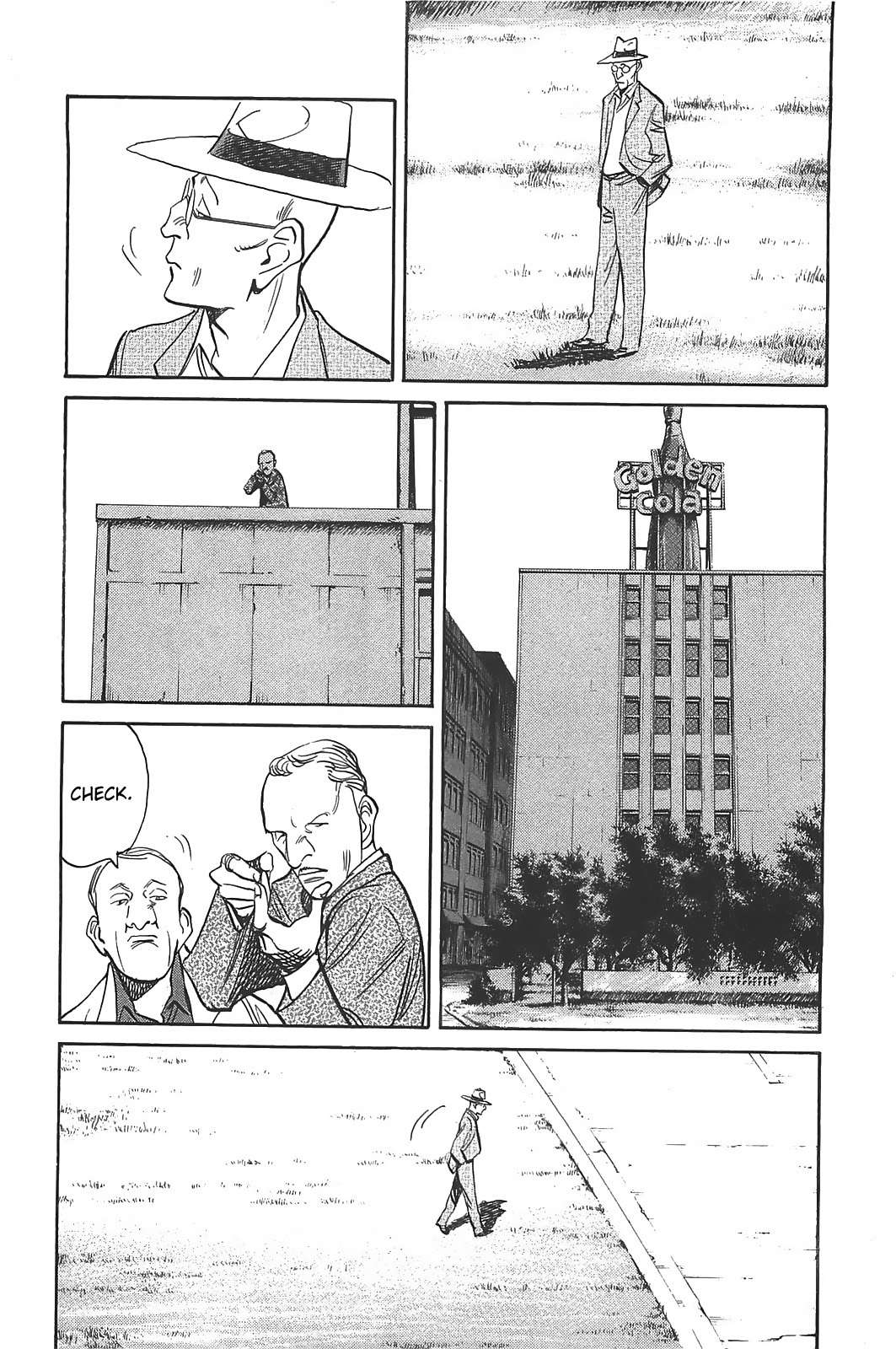 Read Billy Bat (ES) Manga Online