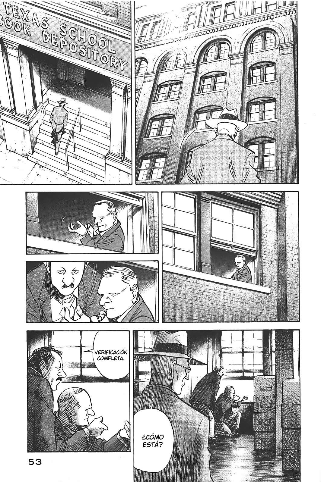 Read Billy Bat (ES) Manga Online