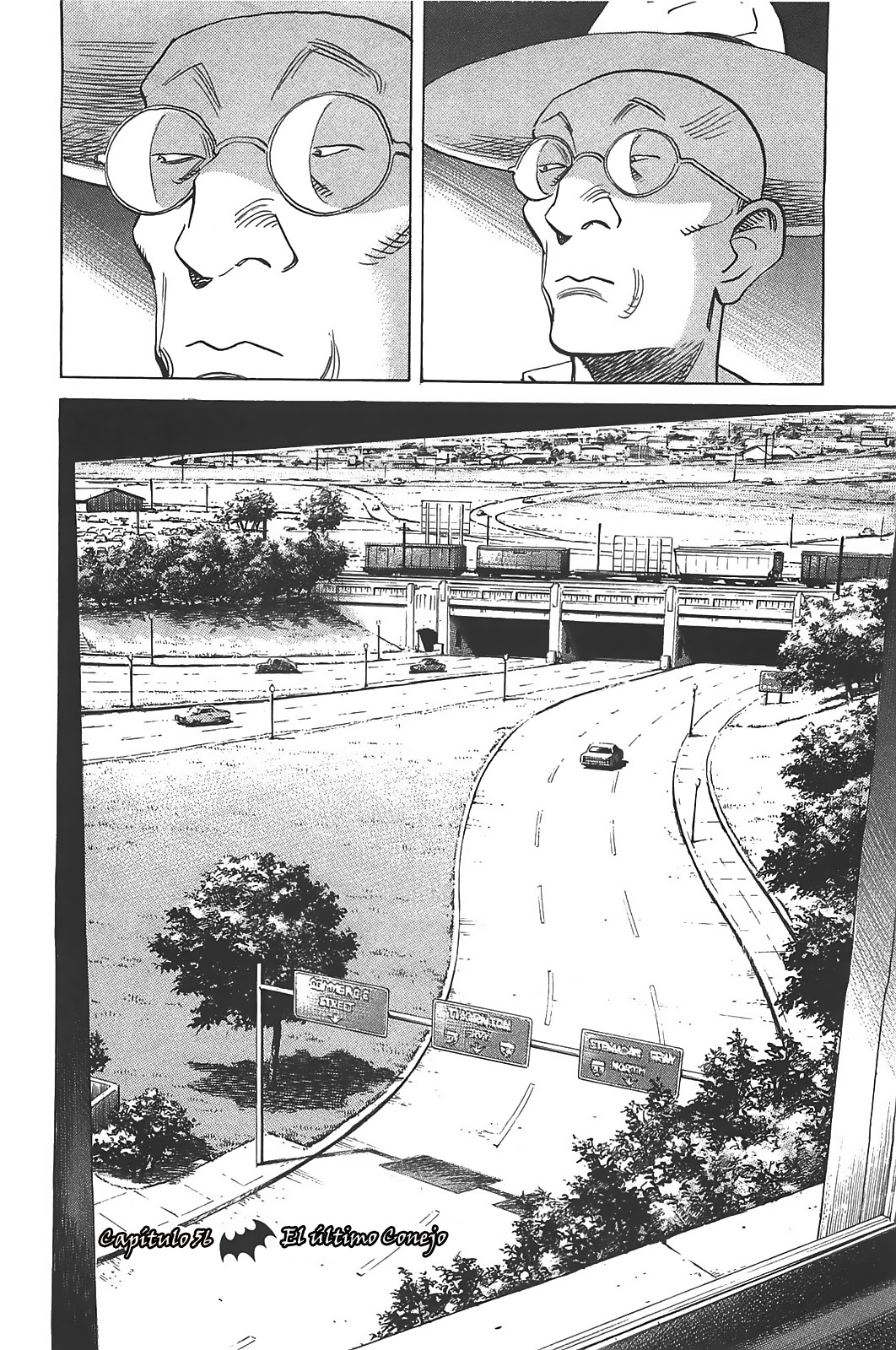 Read Billy Bat (ES) Manga Online