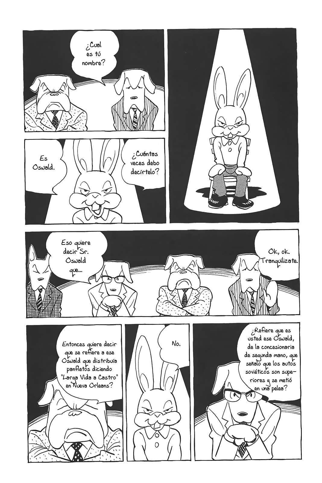 Read Billy Bat (ES) Manga Online