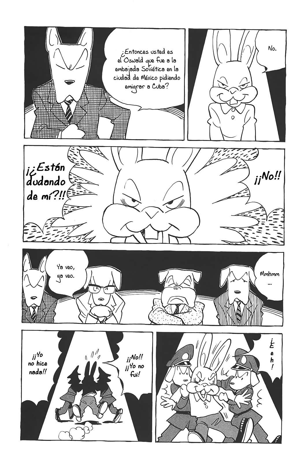 Read Billy Bat (ES) Manga Online