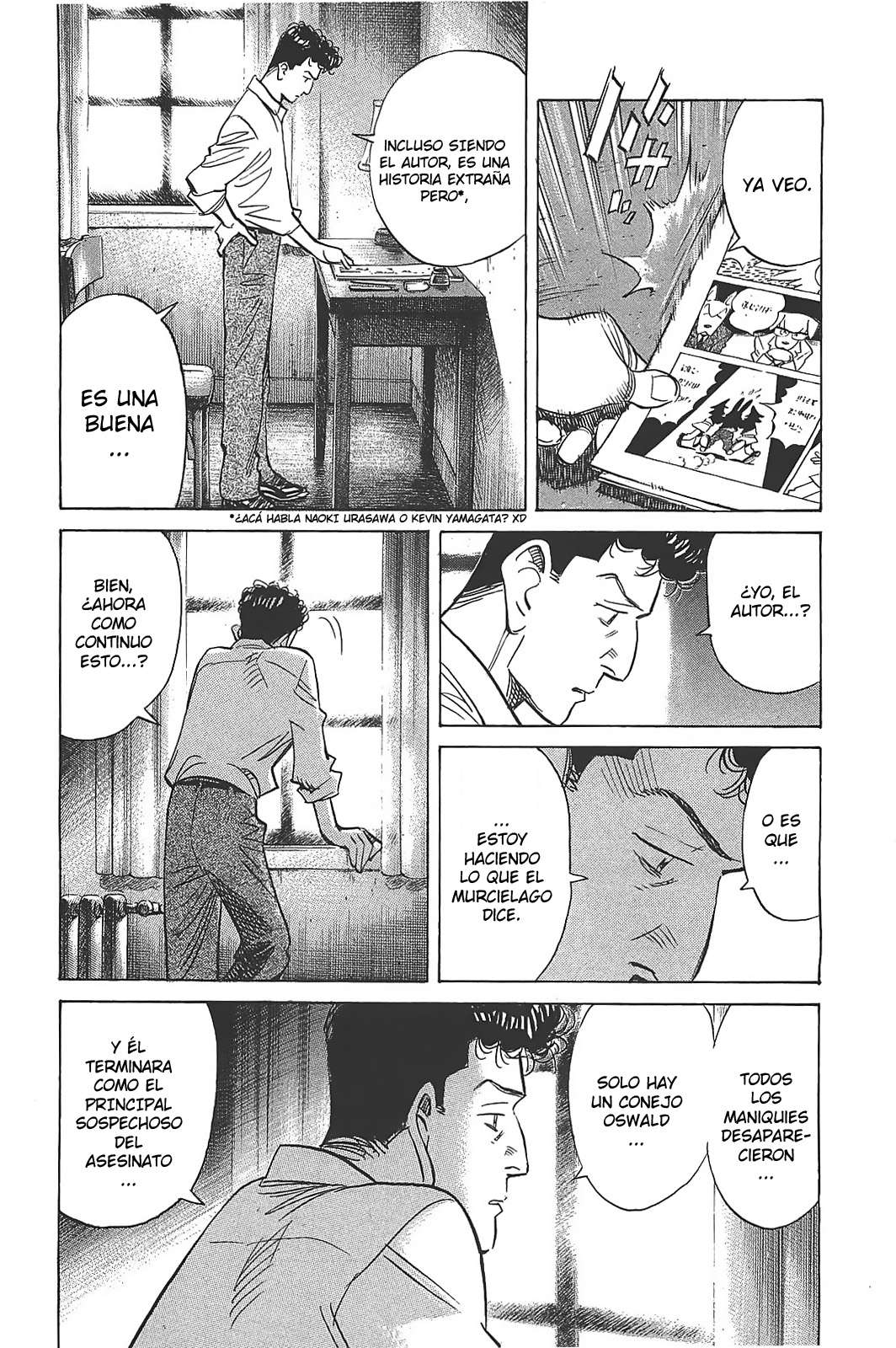 Read Billy Bat (ES) Manga Online