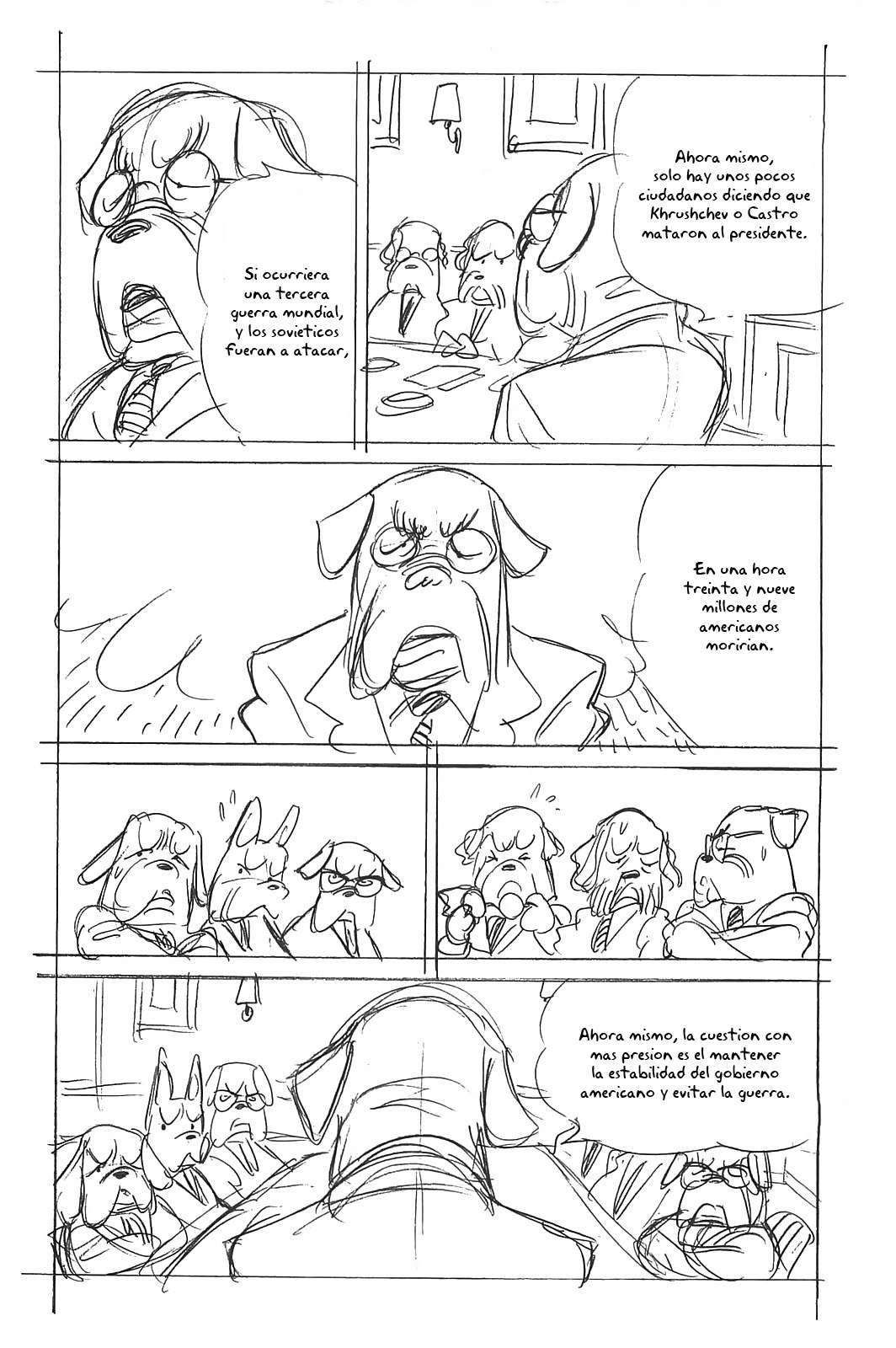 Read Billy Bat (ES) Manga Online