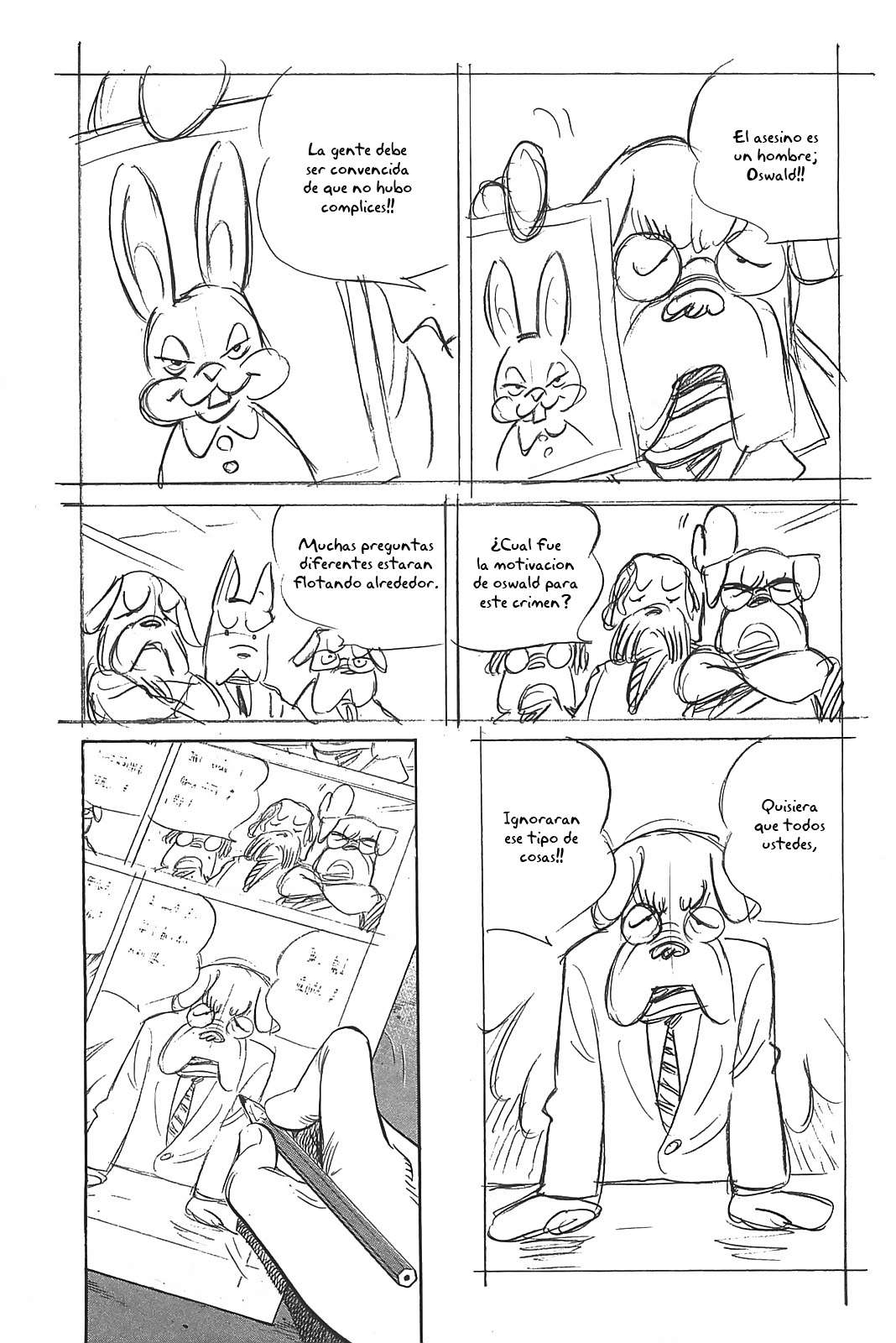 Read Billy Bat (ES) Manga Online
