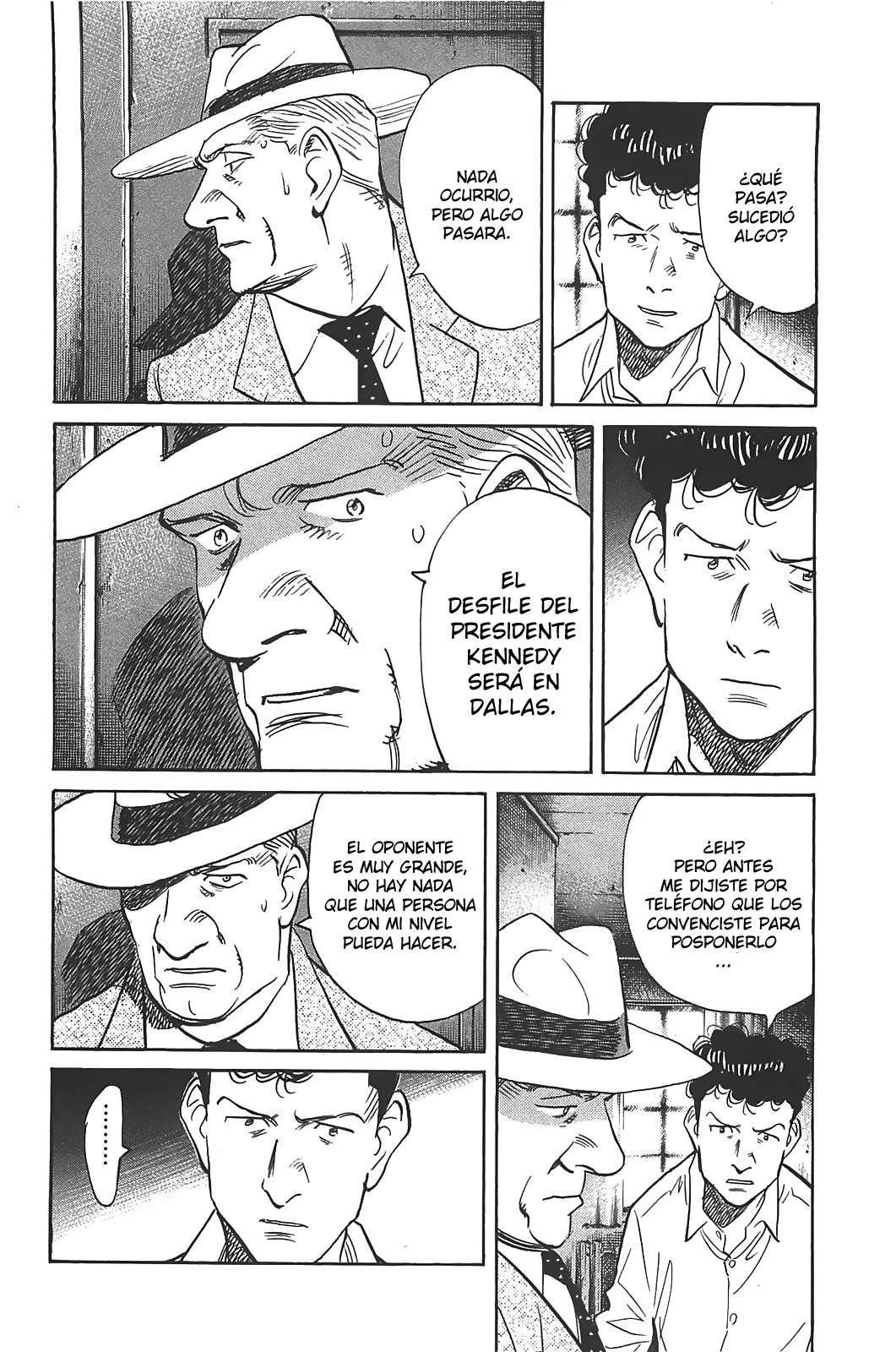 Read Billy Bat (ES) Manga Online