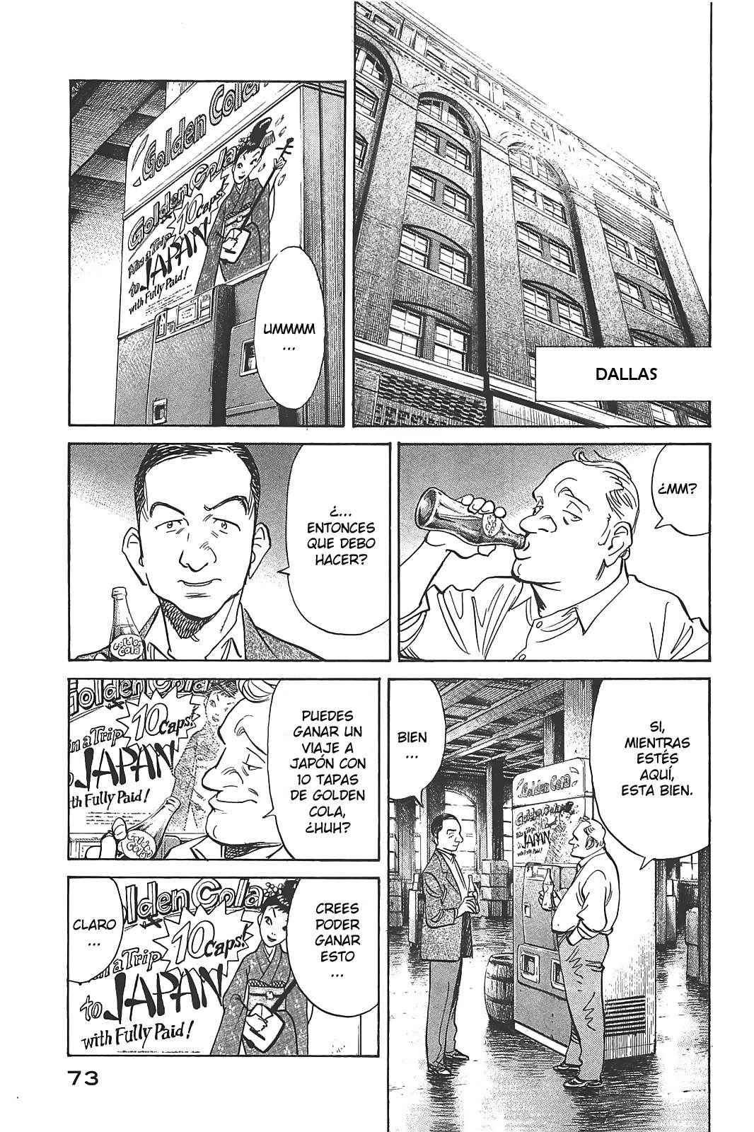 Read Billy Bat (ES) Manga Online
