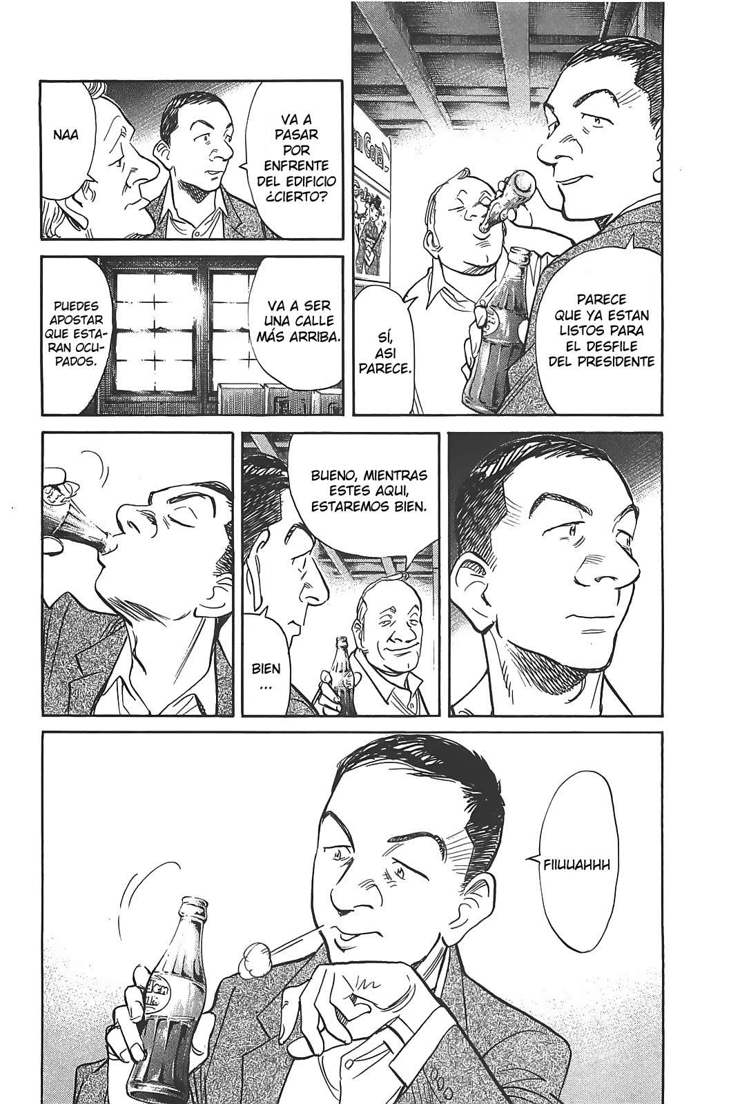 Read Billy Bat (ES) Manga Online