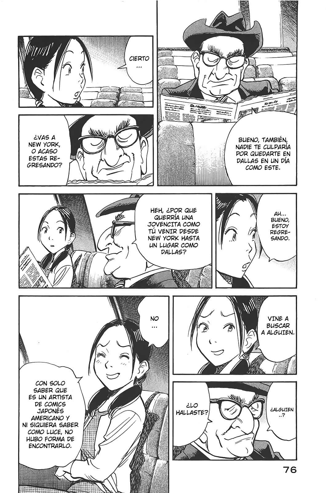 Read Billy Bat (ES) Manga Online