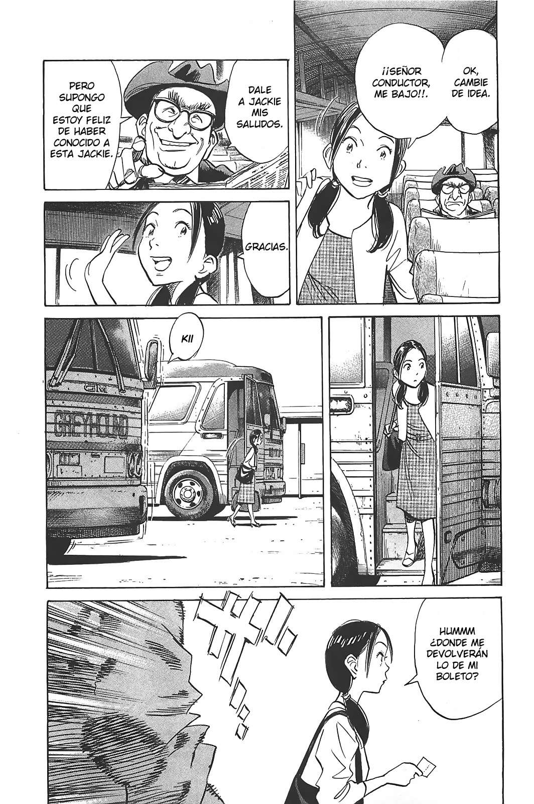 Read Billy Bat (ES) Manga Online