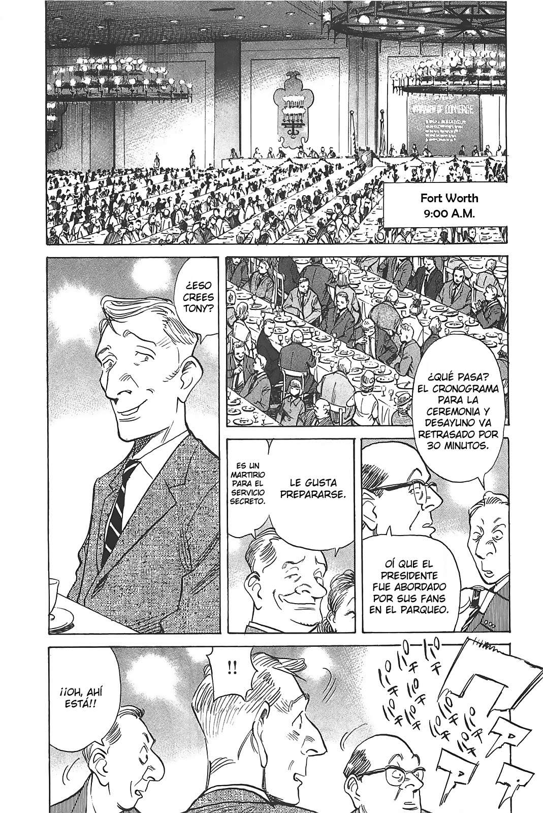 Read Billy Bat (ES) Manga Online