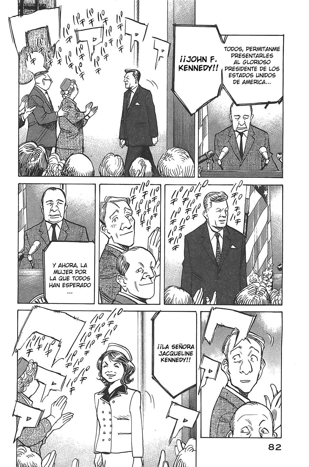 Read Billy Bat (ES) Manga Online