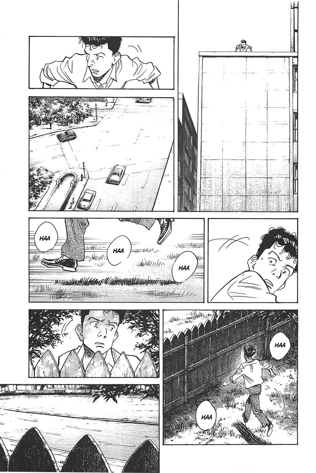 Read Billy Bat (ES) Manga Online