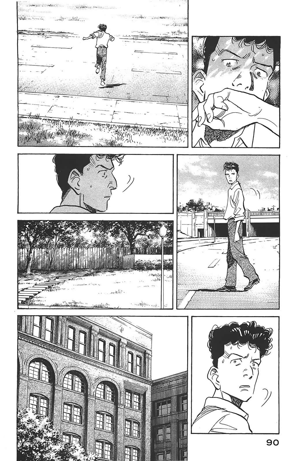 Read Billy Bat (ES) Manga Online