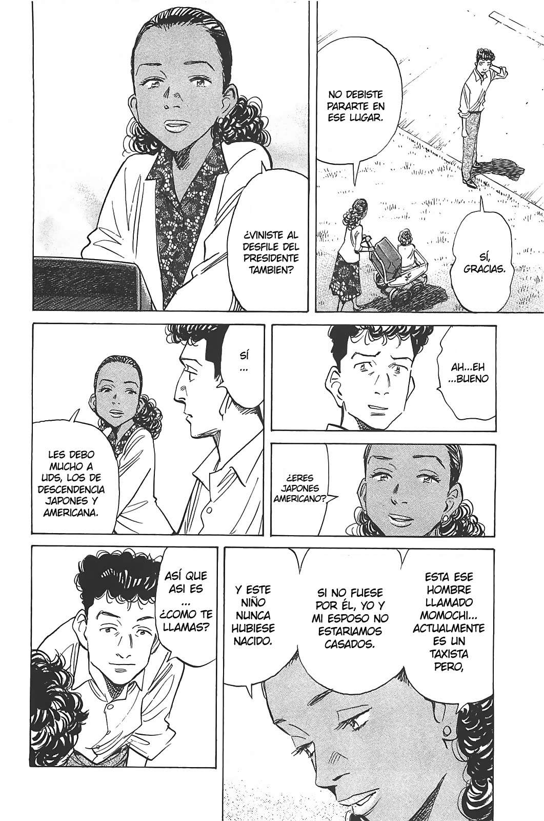 Read Billy Bat (ES) Manga Online