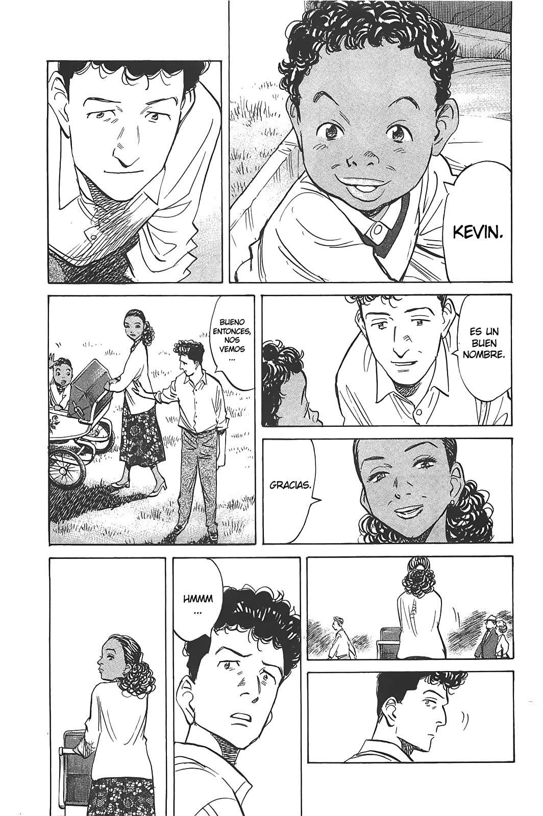 Read Billy Bat (ES) Manga Online