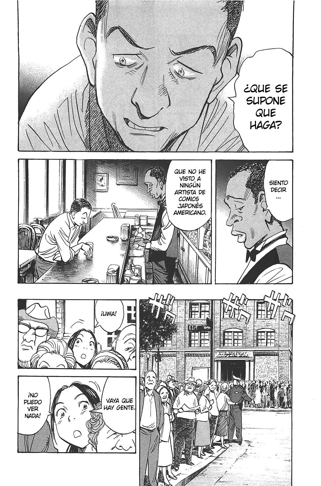 Read Billy Bat (ES) Manga Online