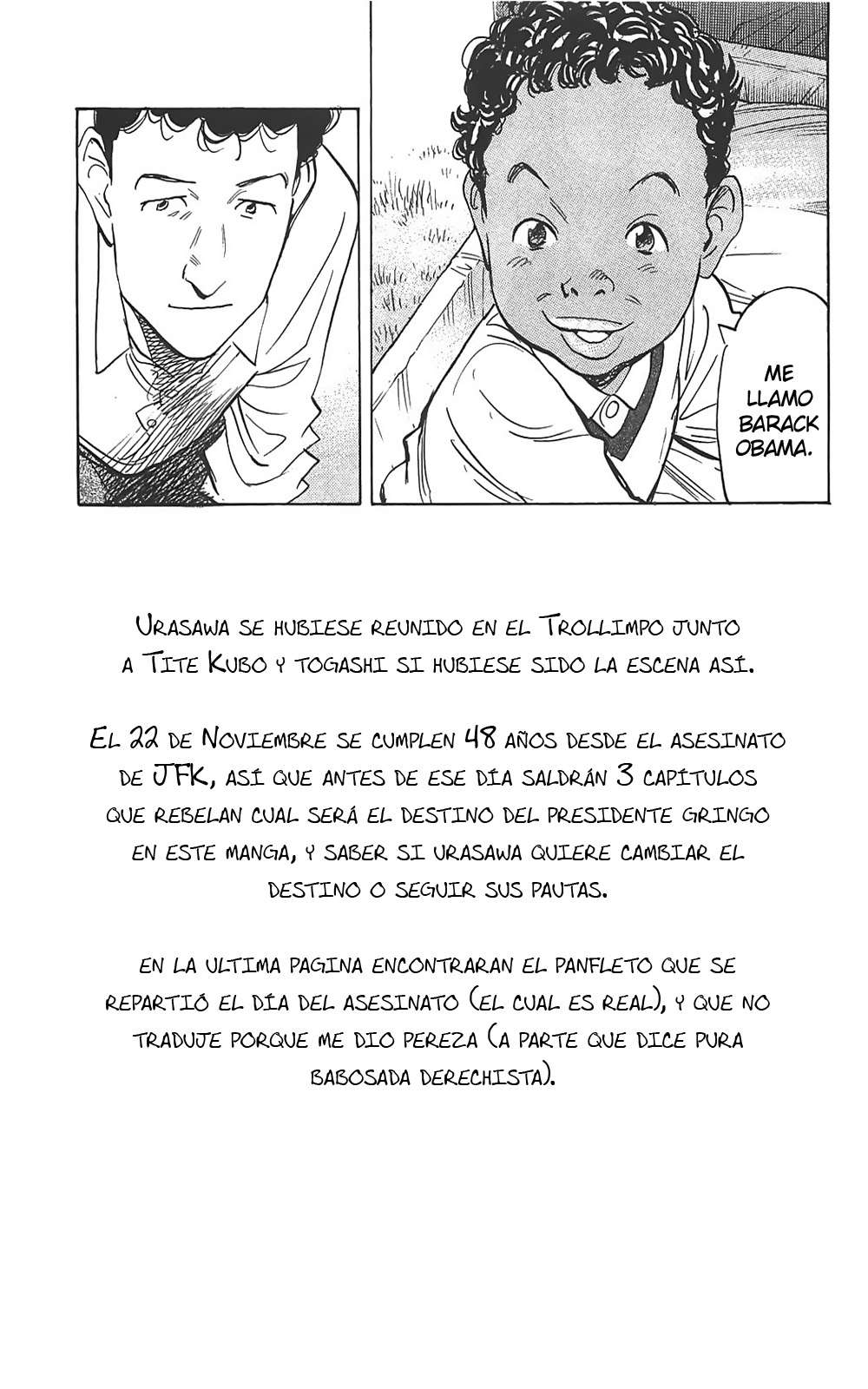 Read Billy Bat (ES) Manga Online