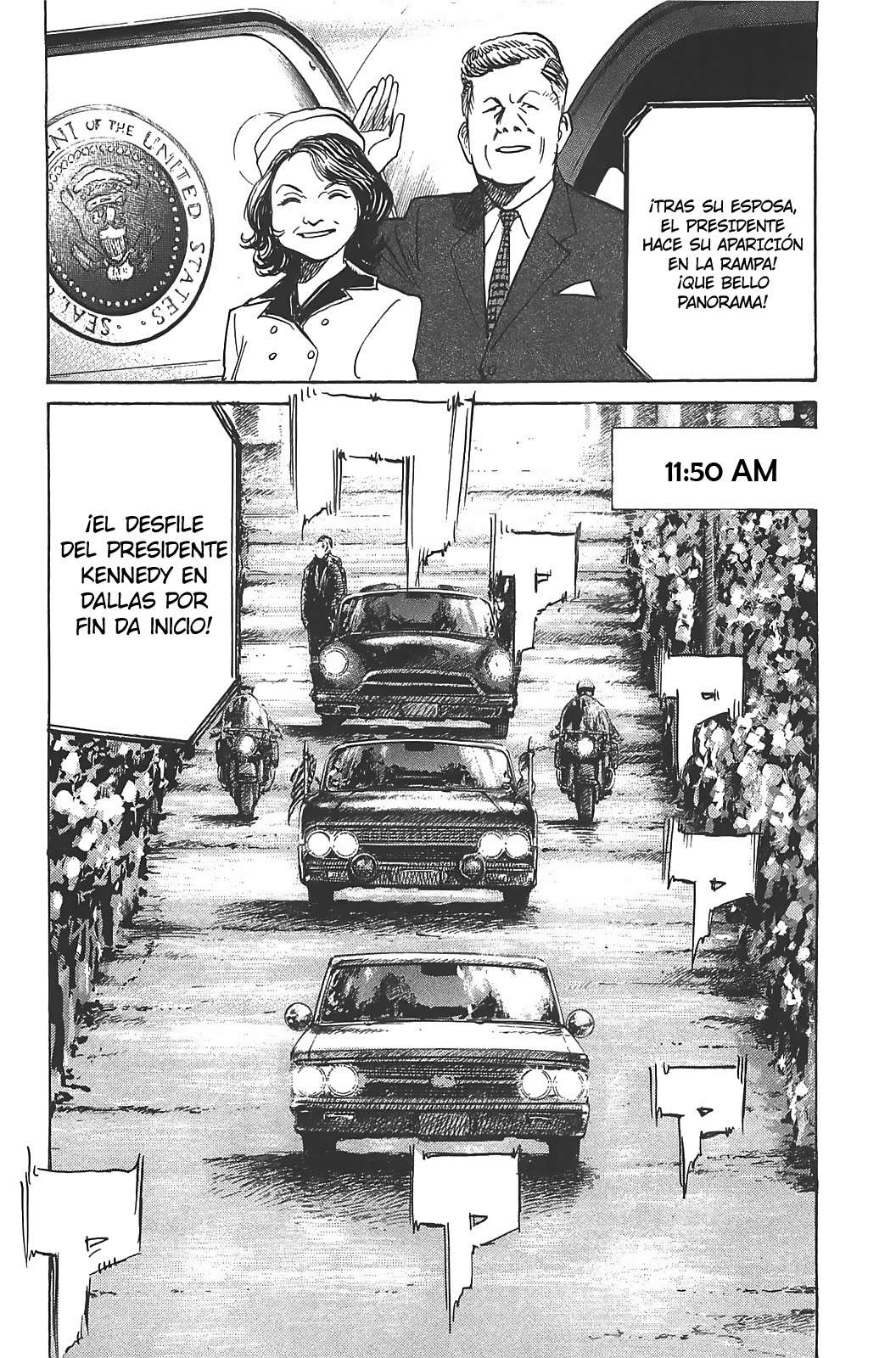 Read Billy Bat (ES) Manga Online