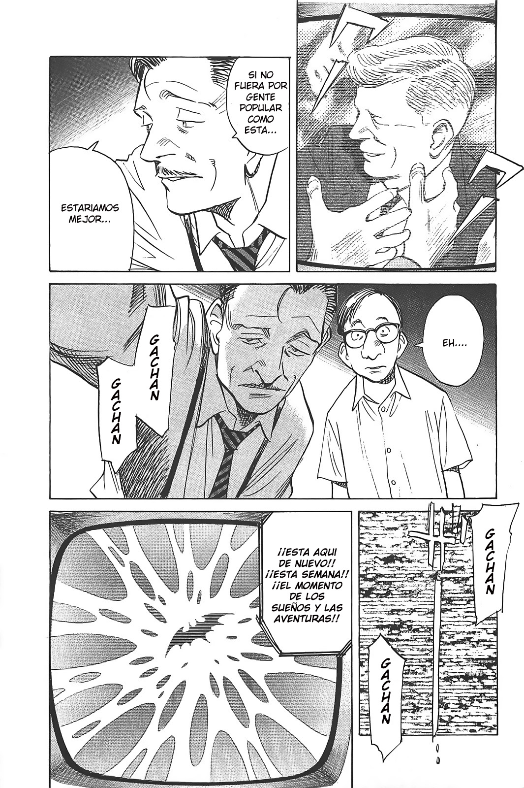 Read Billy Bat (ES) Manga Online