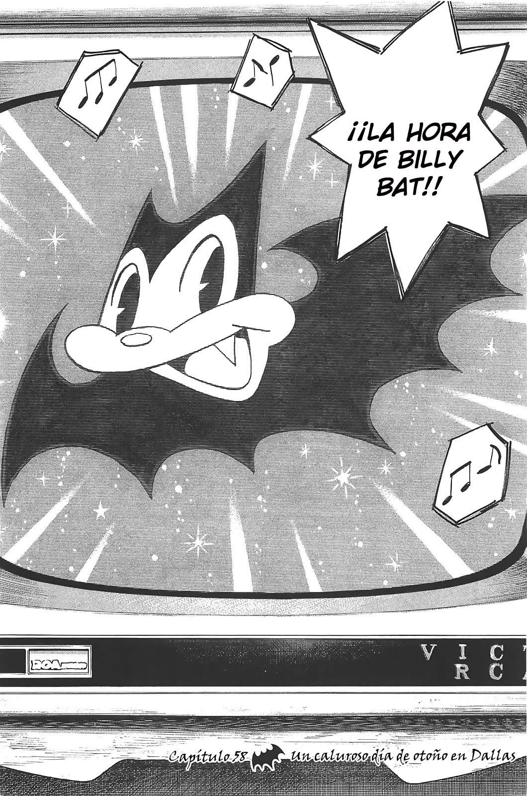 Read Billy Bat (ES) Manga Online
