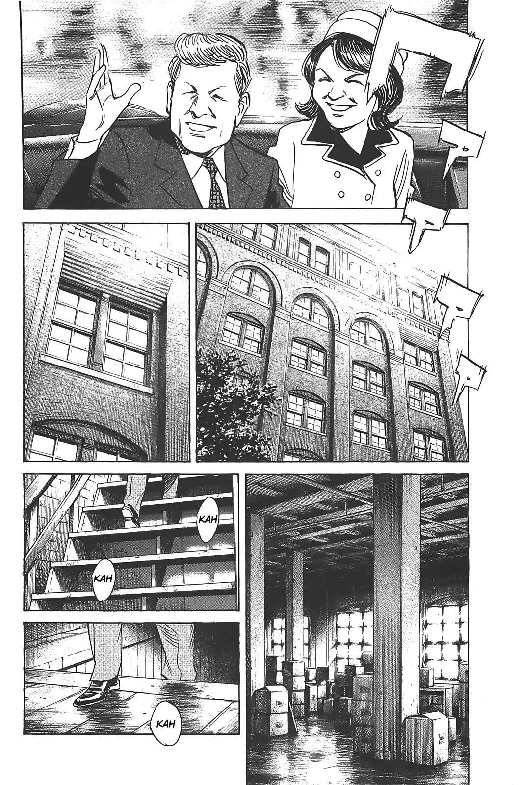 Read Billy Bat (ES) Manga Online
