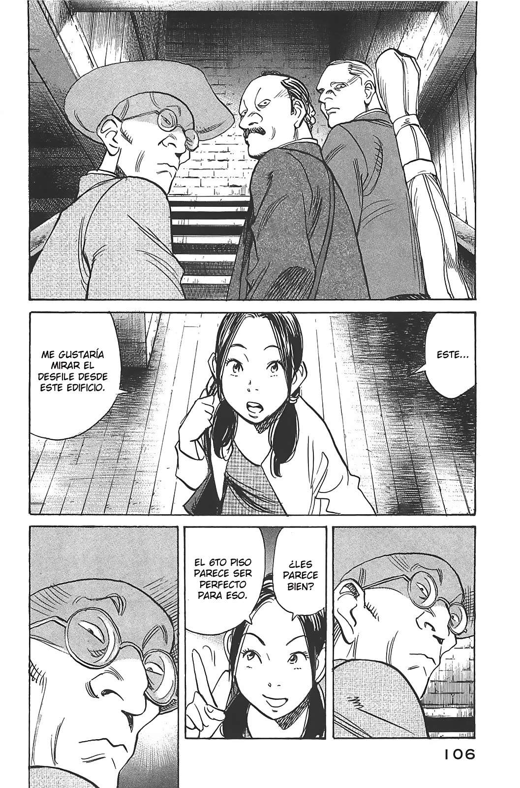 Read Billy Bat (ES) Manga Online