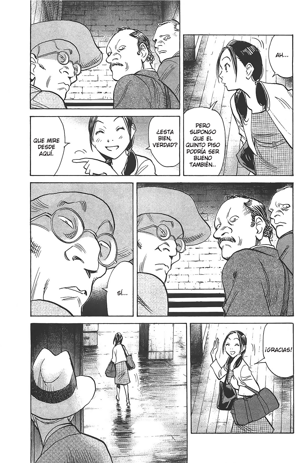 Read Billy Bat (ES) Manga Online