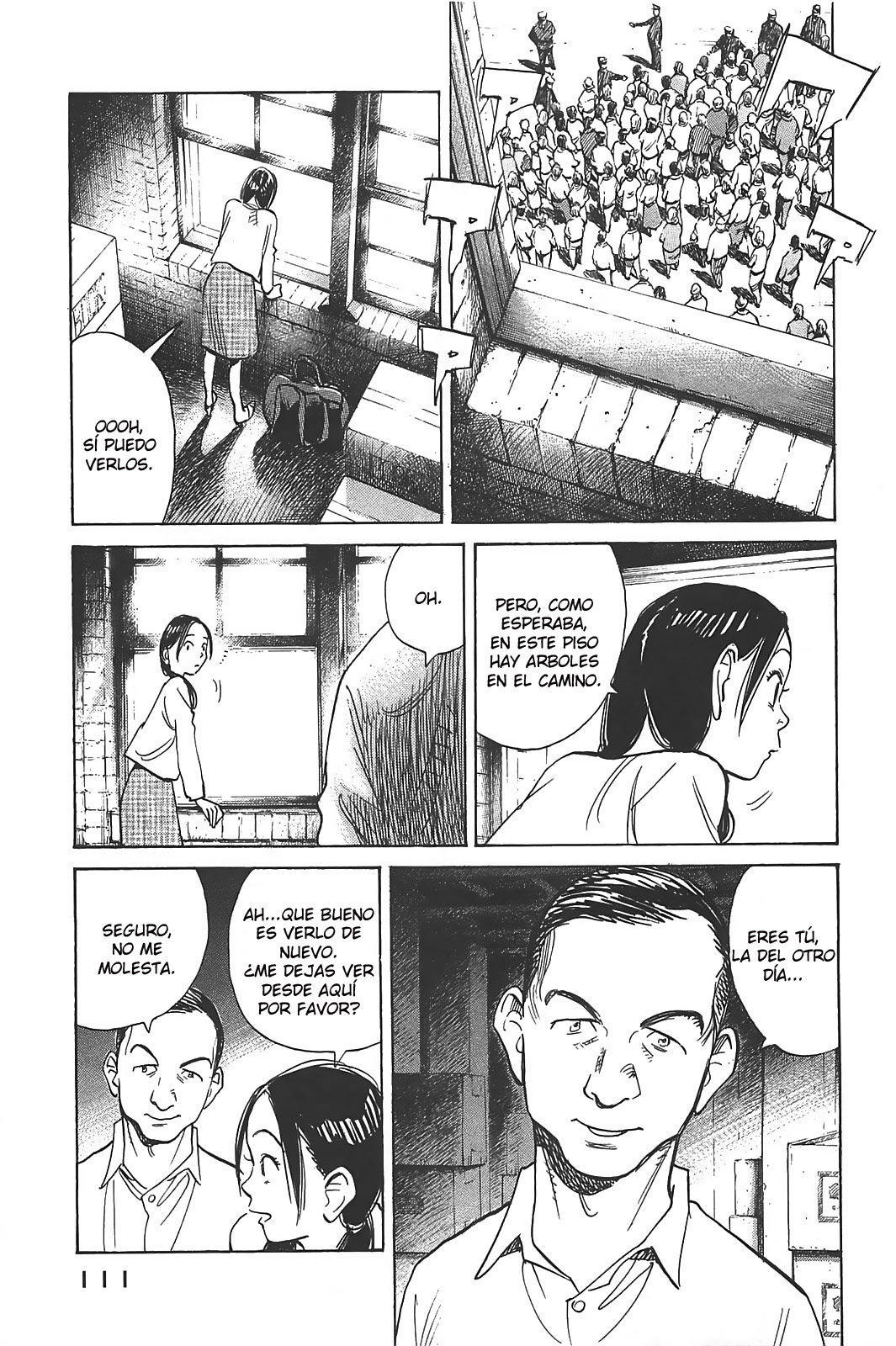 Read Billy Bat (ES) Manga Online