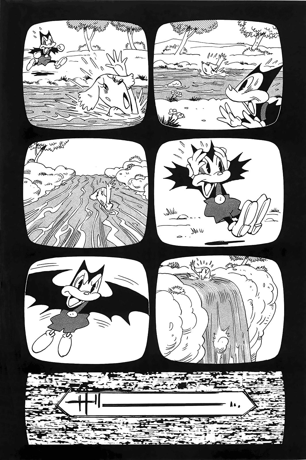 Read Billy Bat (ES) Manga Online