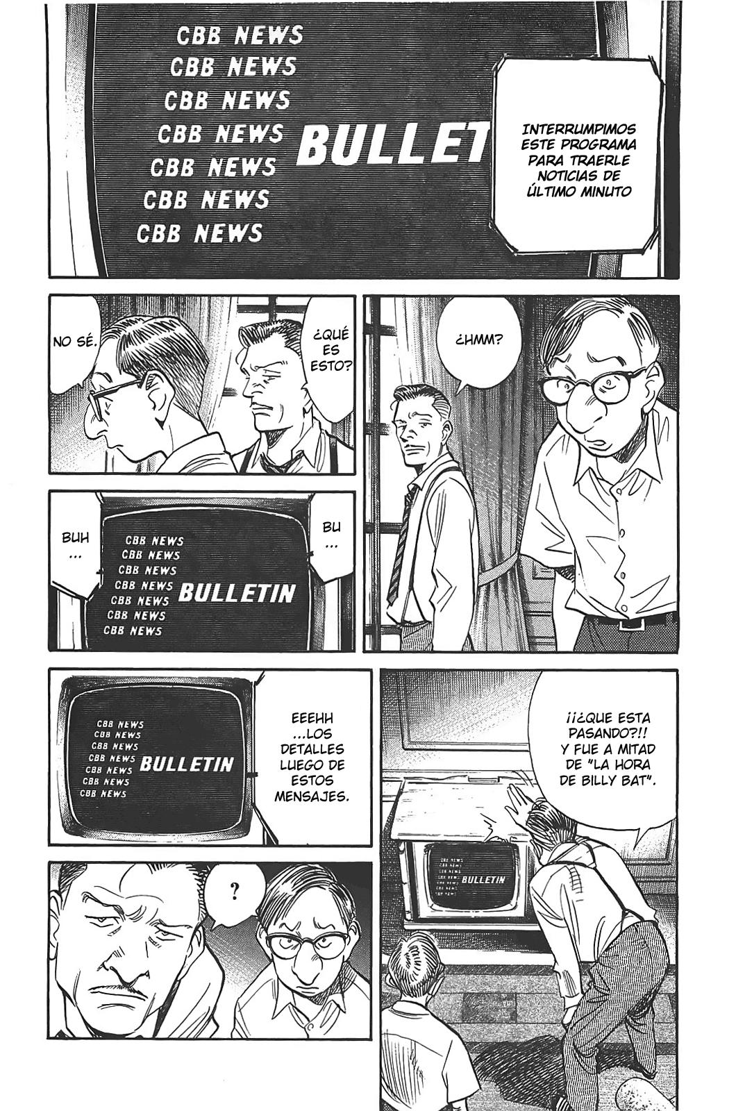Read Billy Bat (ES) Manga Online