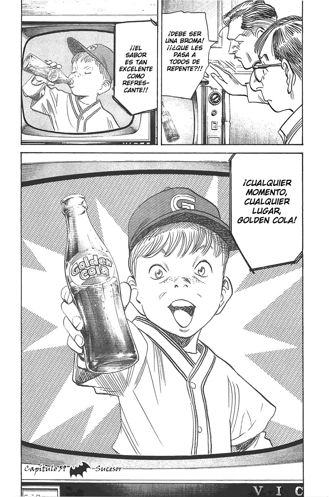 Read Billy Bat (ES) Manga Online