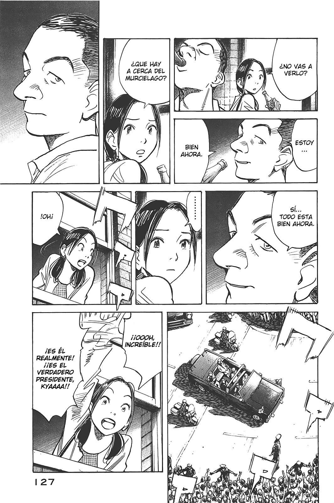 Read Billy Bat (ES) Manga Online