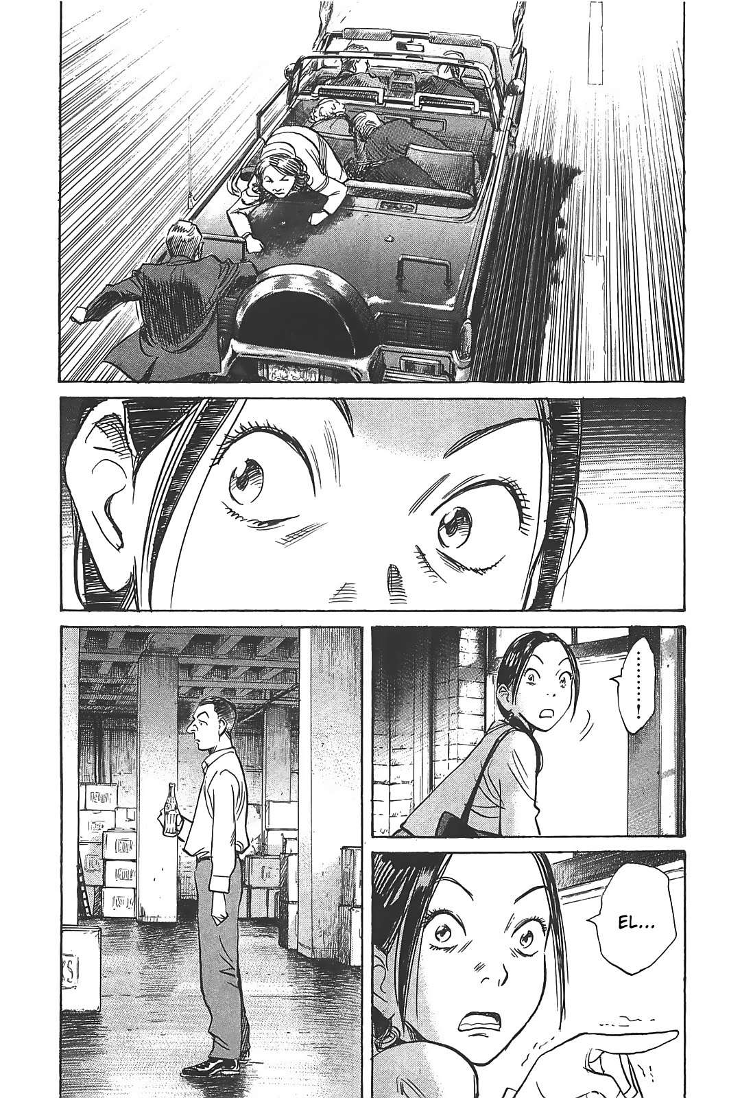 Read Billy Bat (ES) Manga Online
