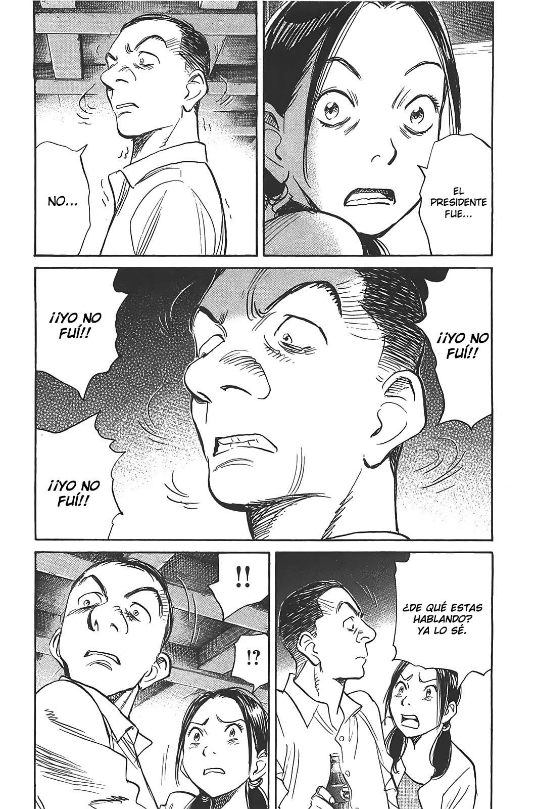 Read Billy Bat (ES) Manga Online